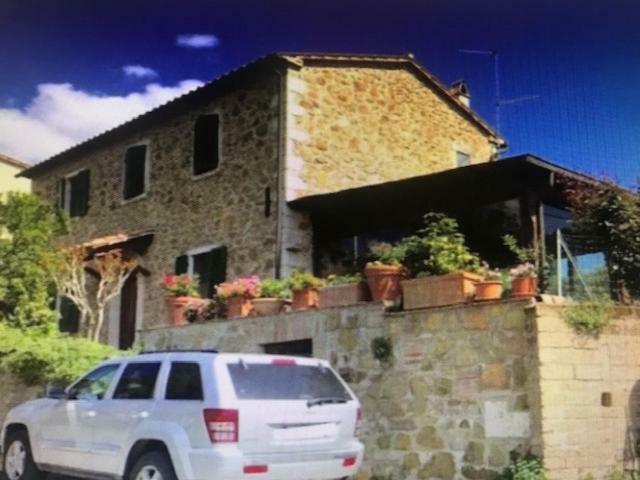 Casa Lory Poggio Murella Eksteriør billede